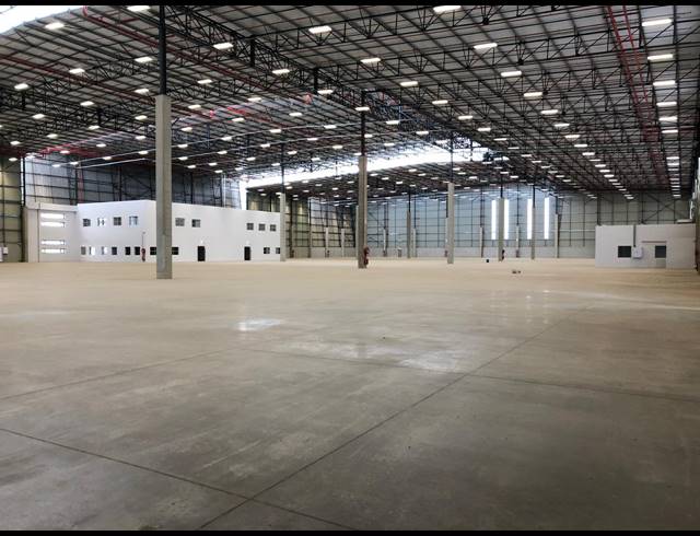 11,366M² WAREHOUSE TO LET IN CHLOORKOP